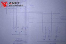 10kv一次接线图