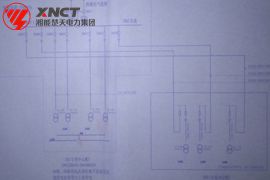 10kv一次接线图