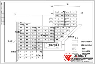 汇流箱布置和电缆铺设布置图.jpg